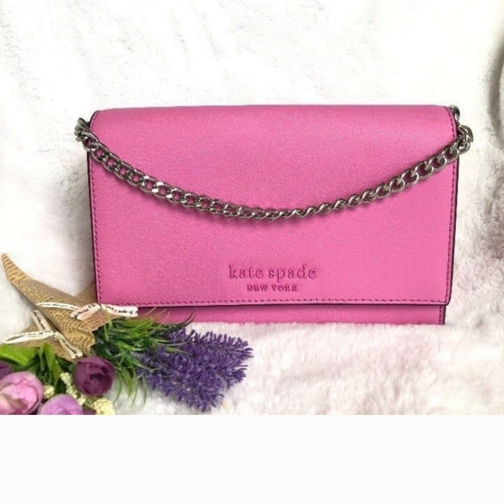 Kate Spade Cameron Pink Crossbody NEW